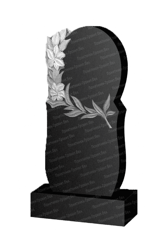 Оригинальный памятник в Сморгонь на могилу фото