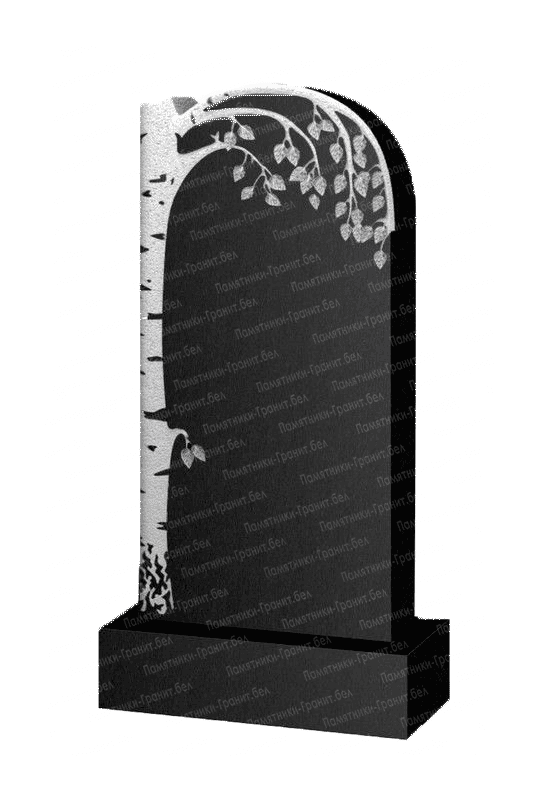 Гранитный памятник фото Сморгонь