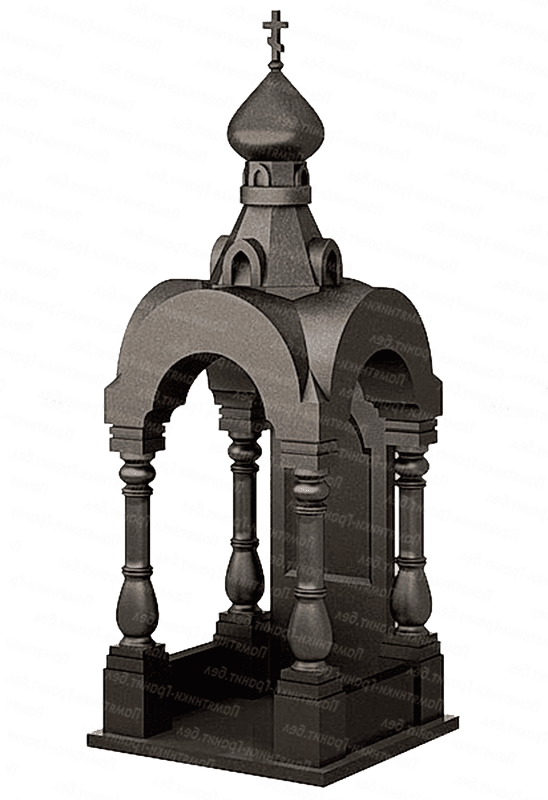 Памятник Сморгонь фотография