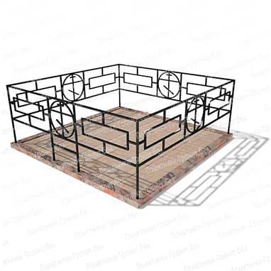 Гранитный памятник в Сморгонь