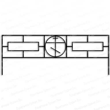 Гранитный памятник в Сморгонь фото