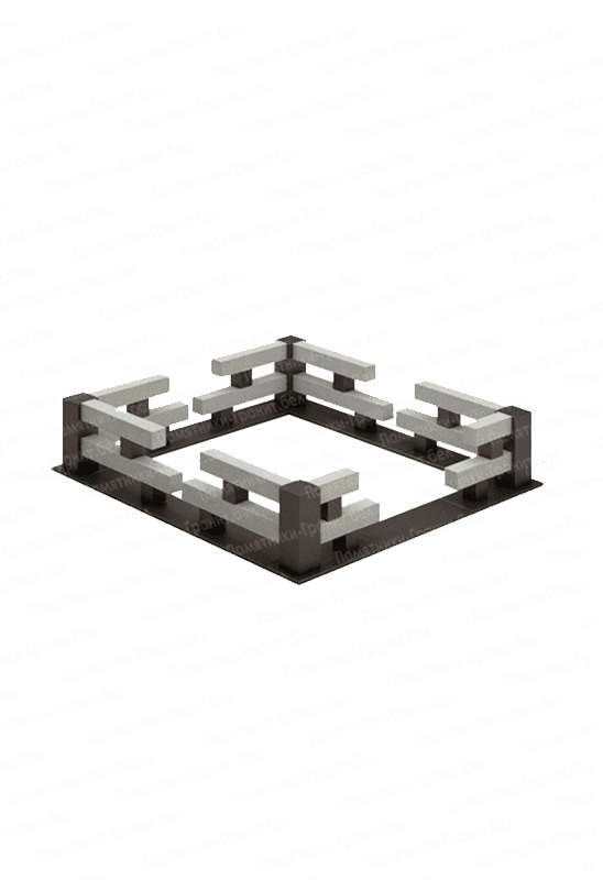 Установкая памятников