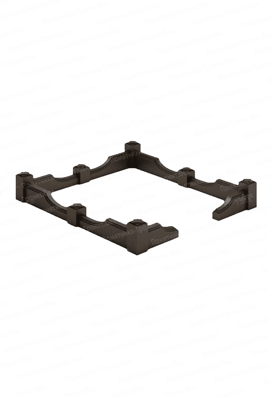 Двойные памятники на могилу фото