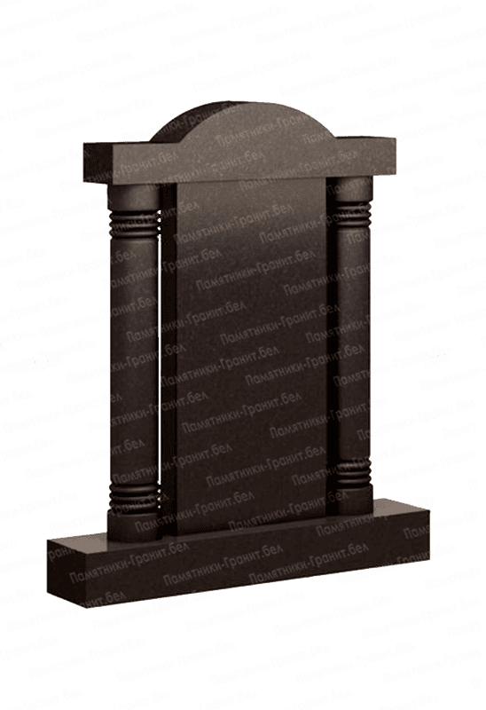 Двойные памятники на могилу фото